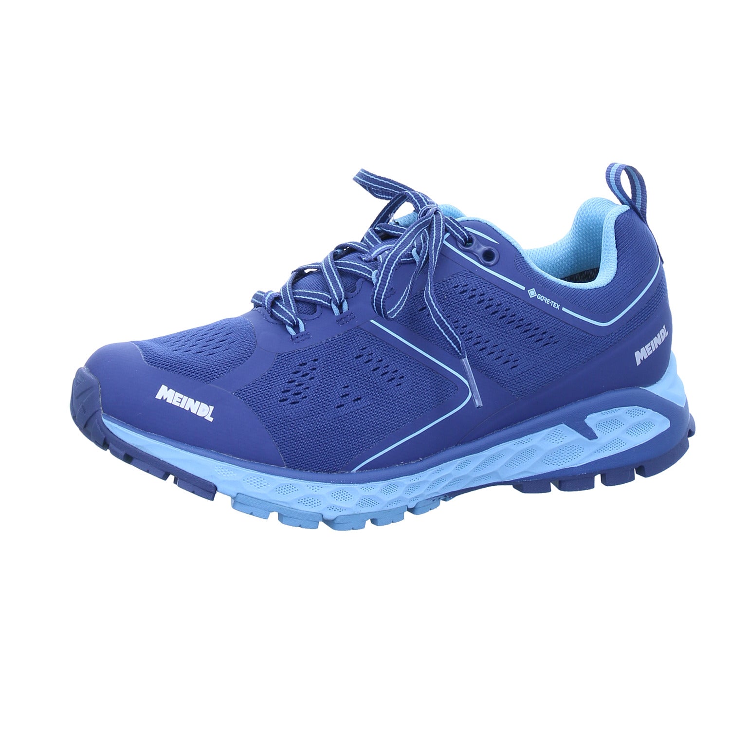 Meindl GmbH & Co KG, Lukas Power Walker Lady 2.0 blau – Ansicht 05