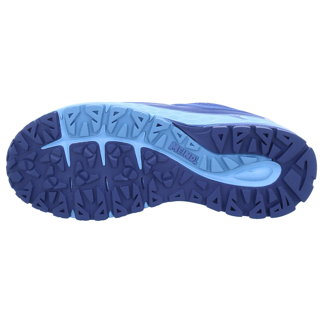 Meindl GmbH & Co KG, Lukas Power Walker Lady 2.0 blau – Sohle
