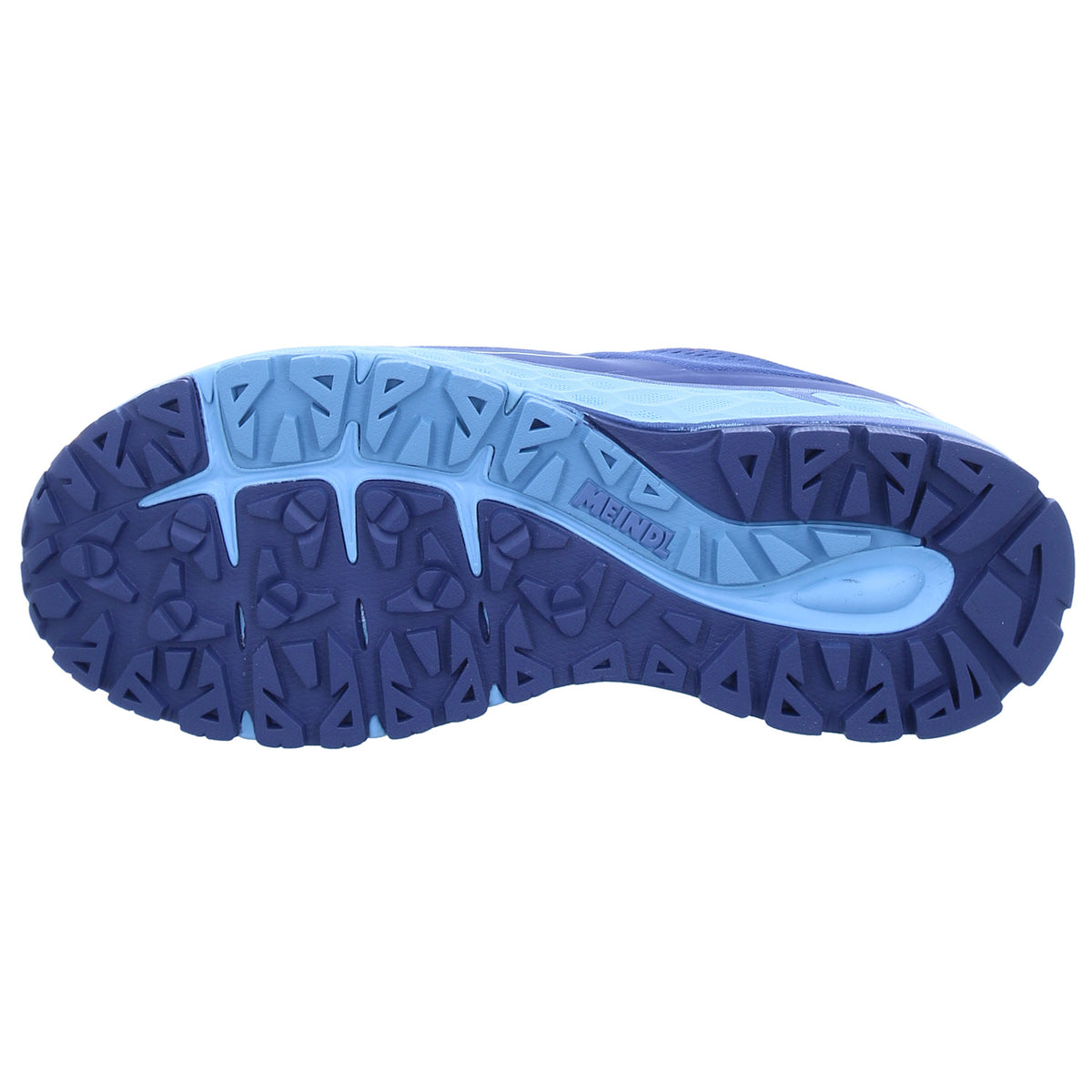 Meindl GmbH & Co KG, Lukas Power Walker Lady 2.0 blau – Sohle