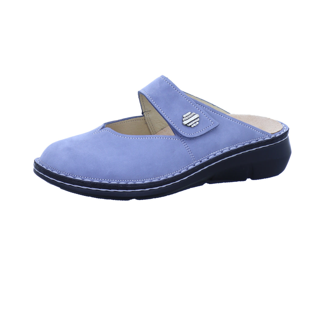 Finn Comfort Roseau blau – Ansicht 05
