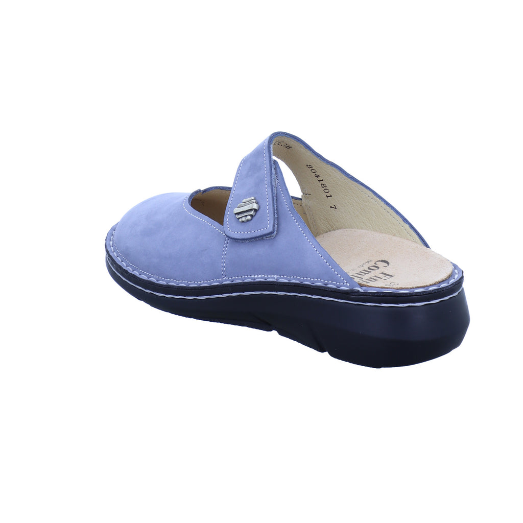 Finn Comfort Roseau blau – Ansicht 09