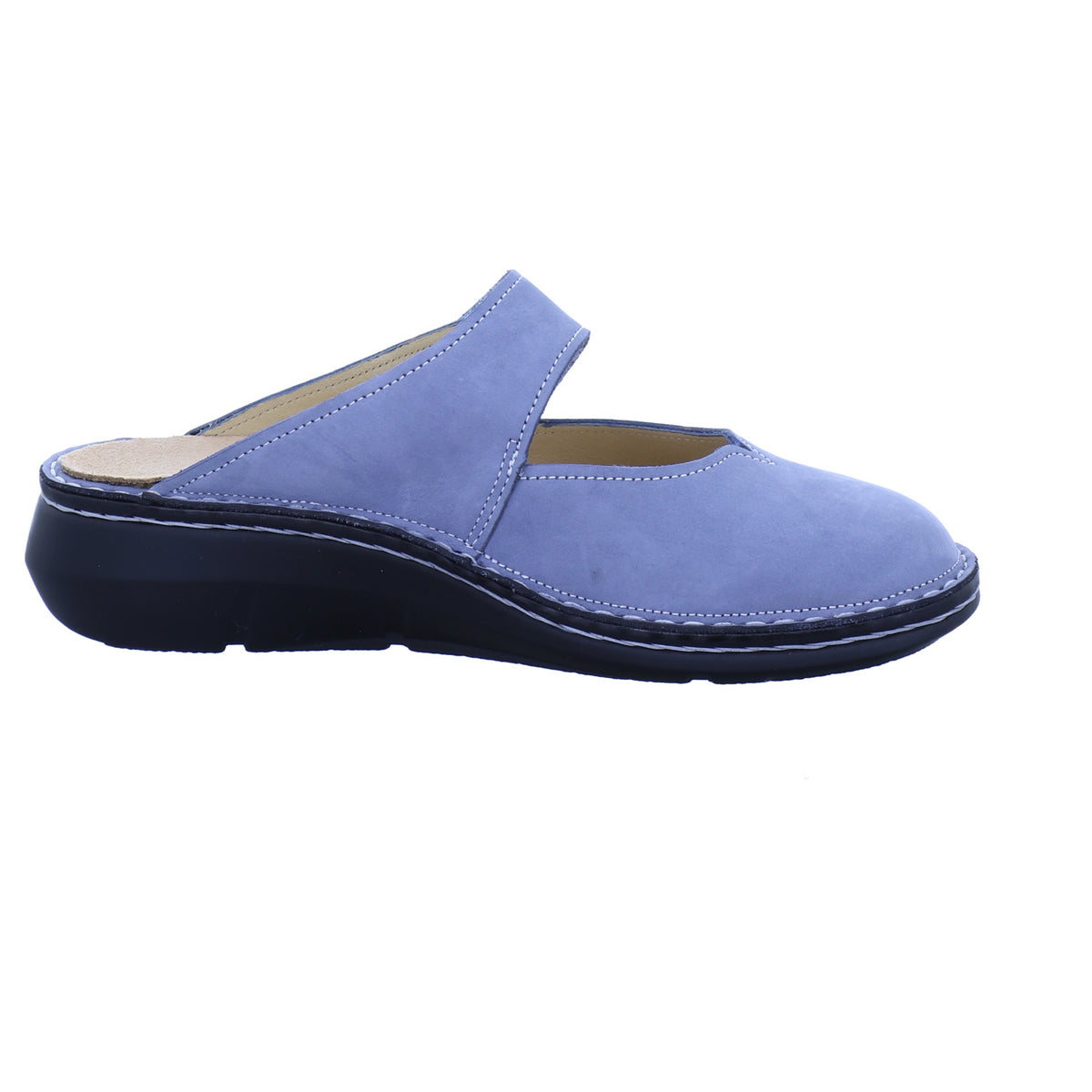 Finn Comfort Roseau blau – Ansicht 17