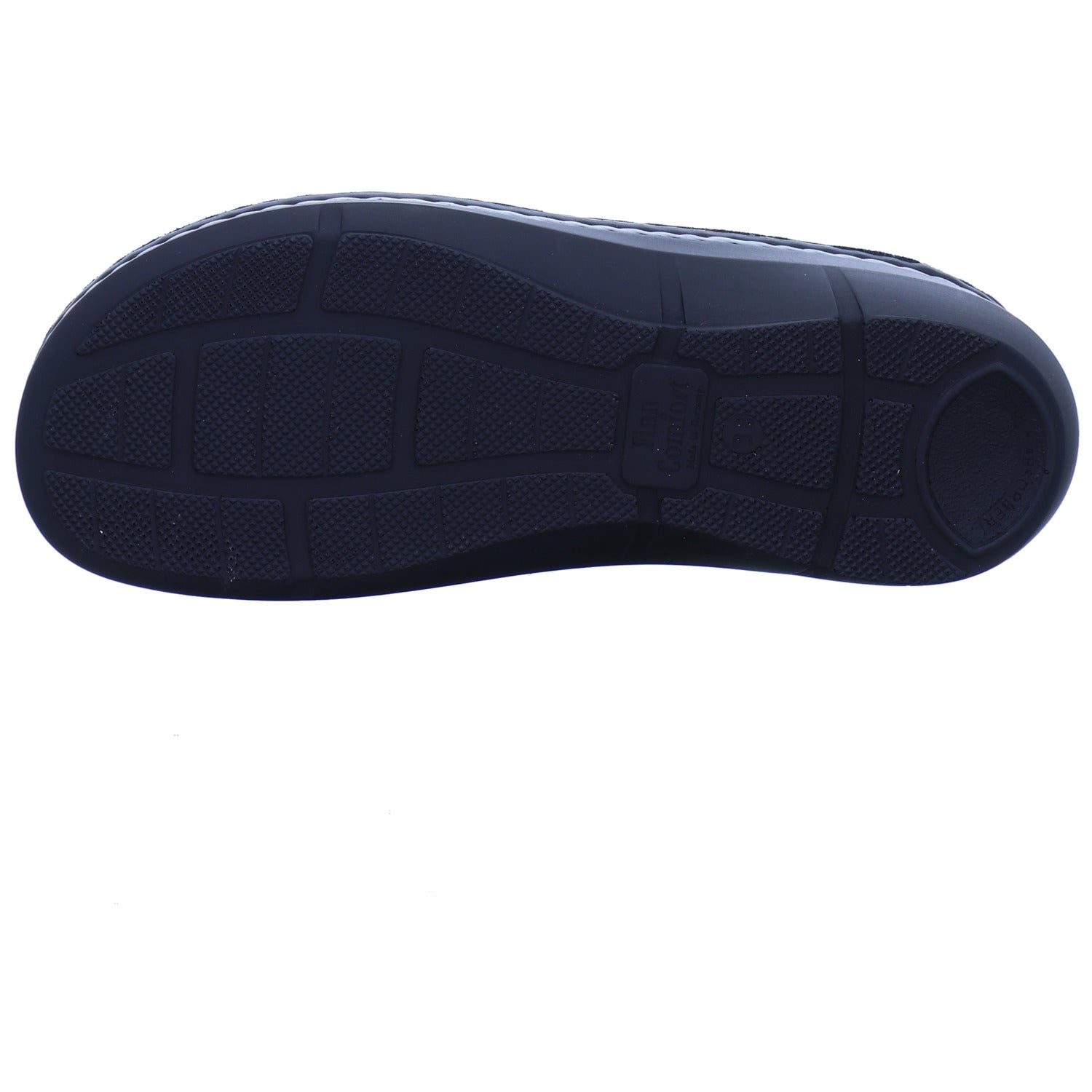 Finn Comfort Roseau blau – Sohle