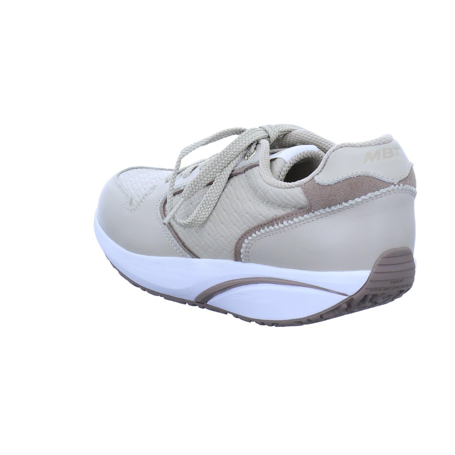 MBT Fuma W beige – Ansicht 09