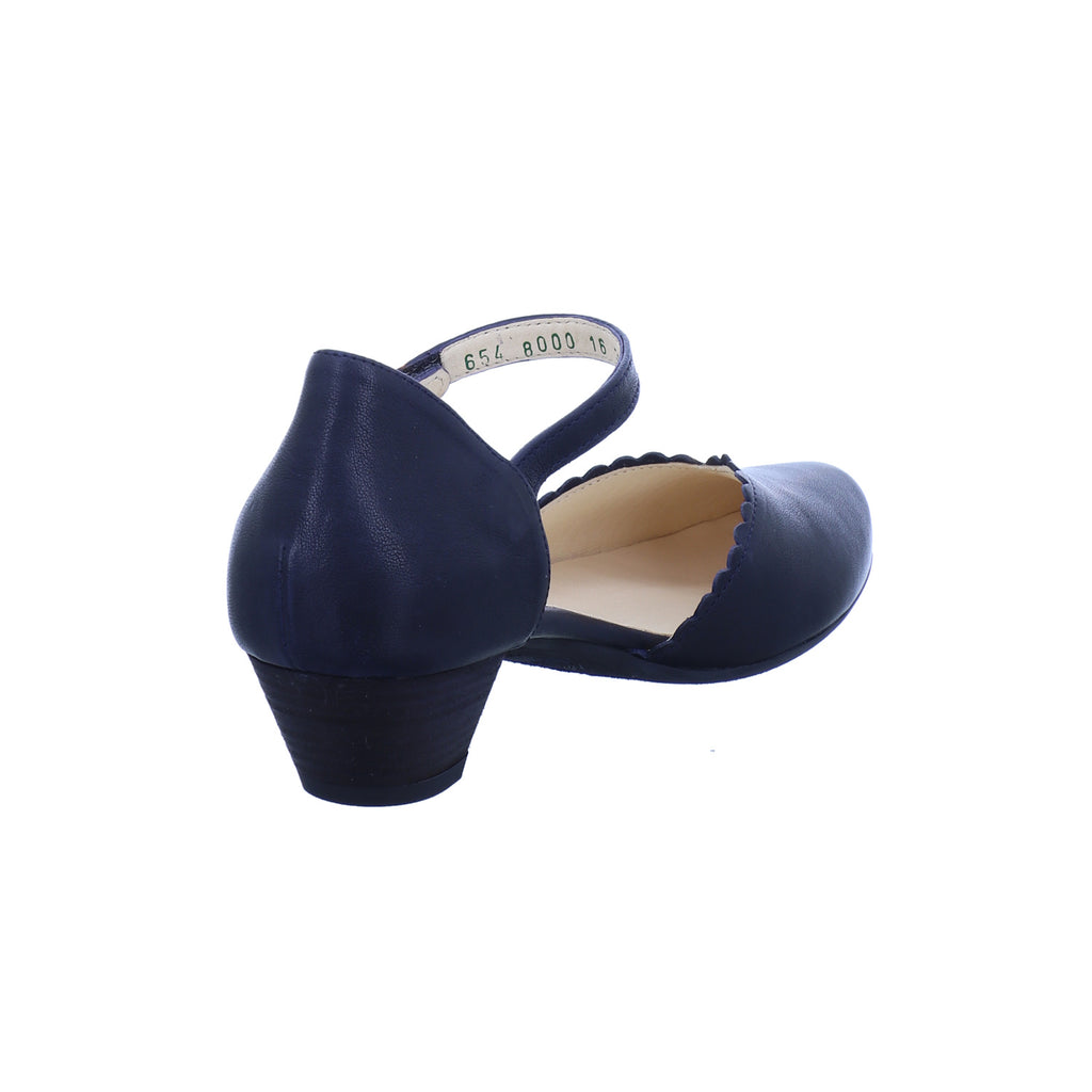 Think by Marko Schuhvertrieb Aida blau – Ansicht 13