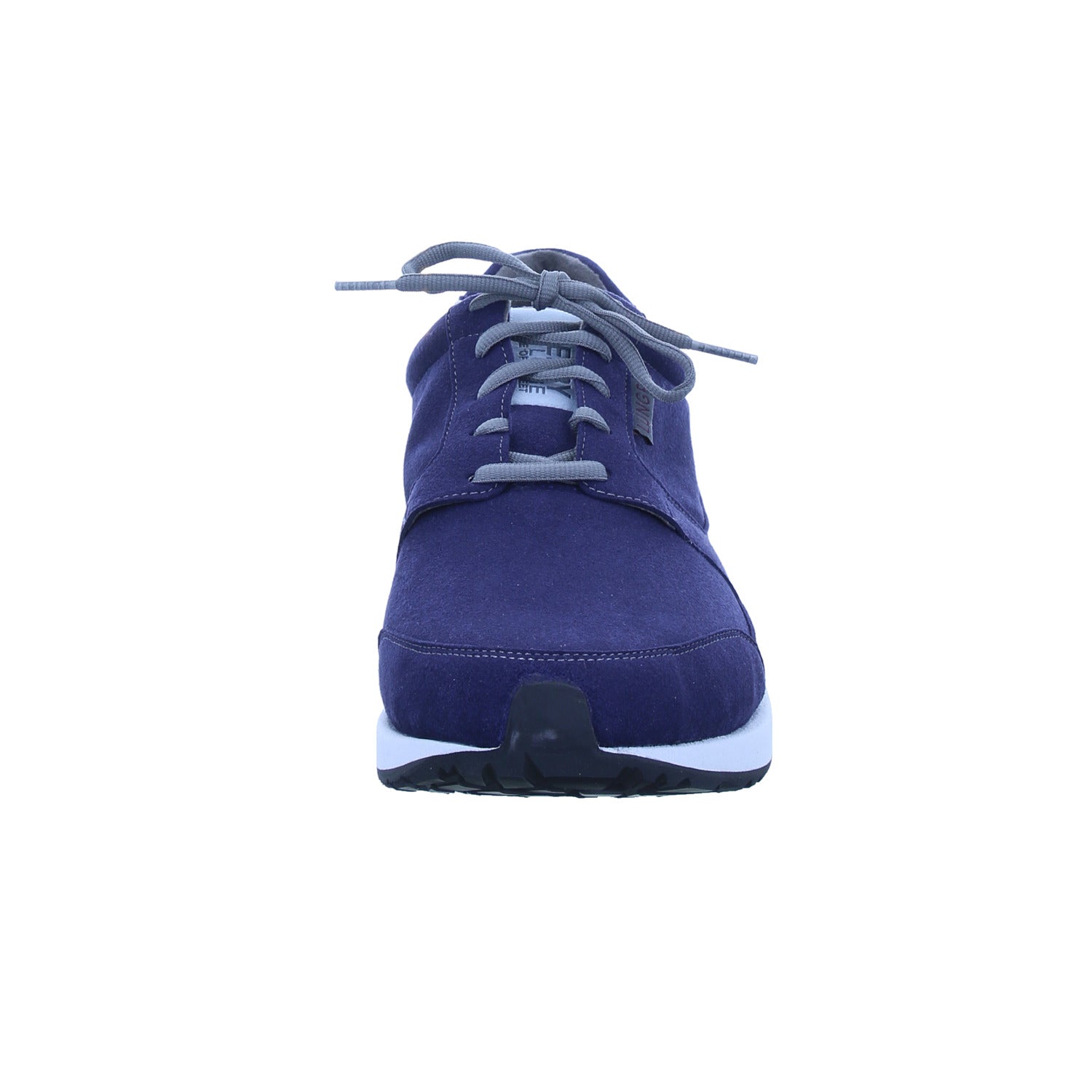Lunge Lauf- u.Sportschuhe GmbH Derby Walk S M blau – Ansicht 01