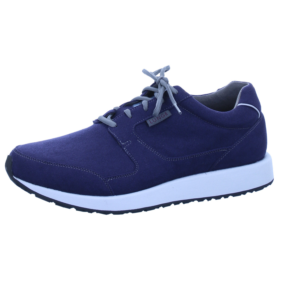 Lunge Lauf- u.Sportschuhe GmbH Derby Walk S M blau – Ansicht 05