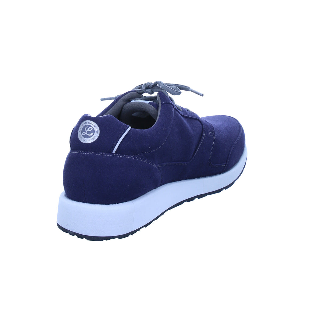 Lunge Lauf- u.Sportschuhe GmbH Derby Walk S M blau – Ansicht 13