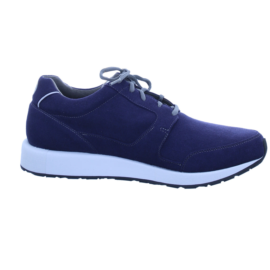 Lunge Lauf- u.Sportschuhe GmbH Derby Walk S M blau – Ansicht 17
