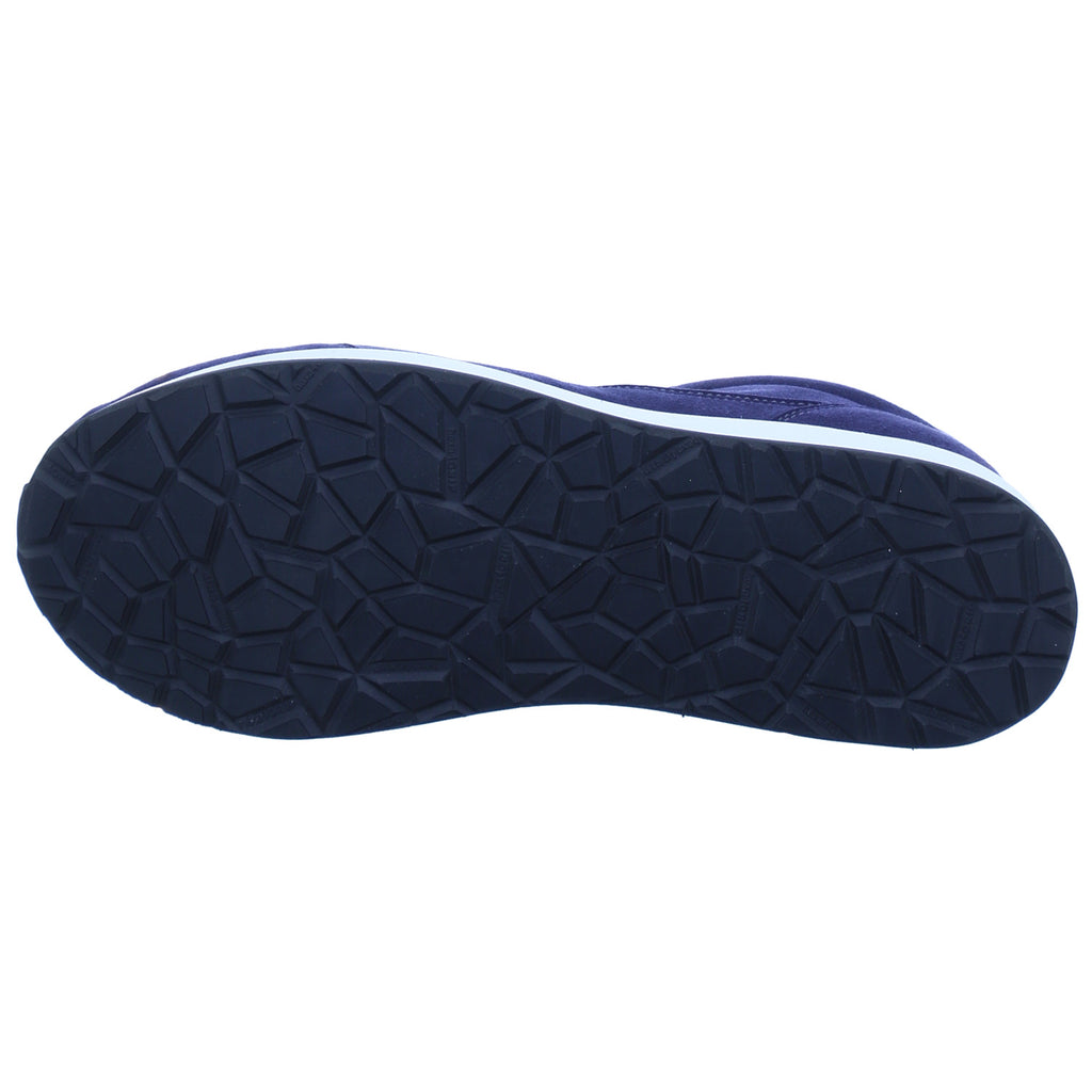 Lunge Lauf- u.Sportschuhe GmbH Derby Walk S M blau – Sohle