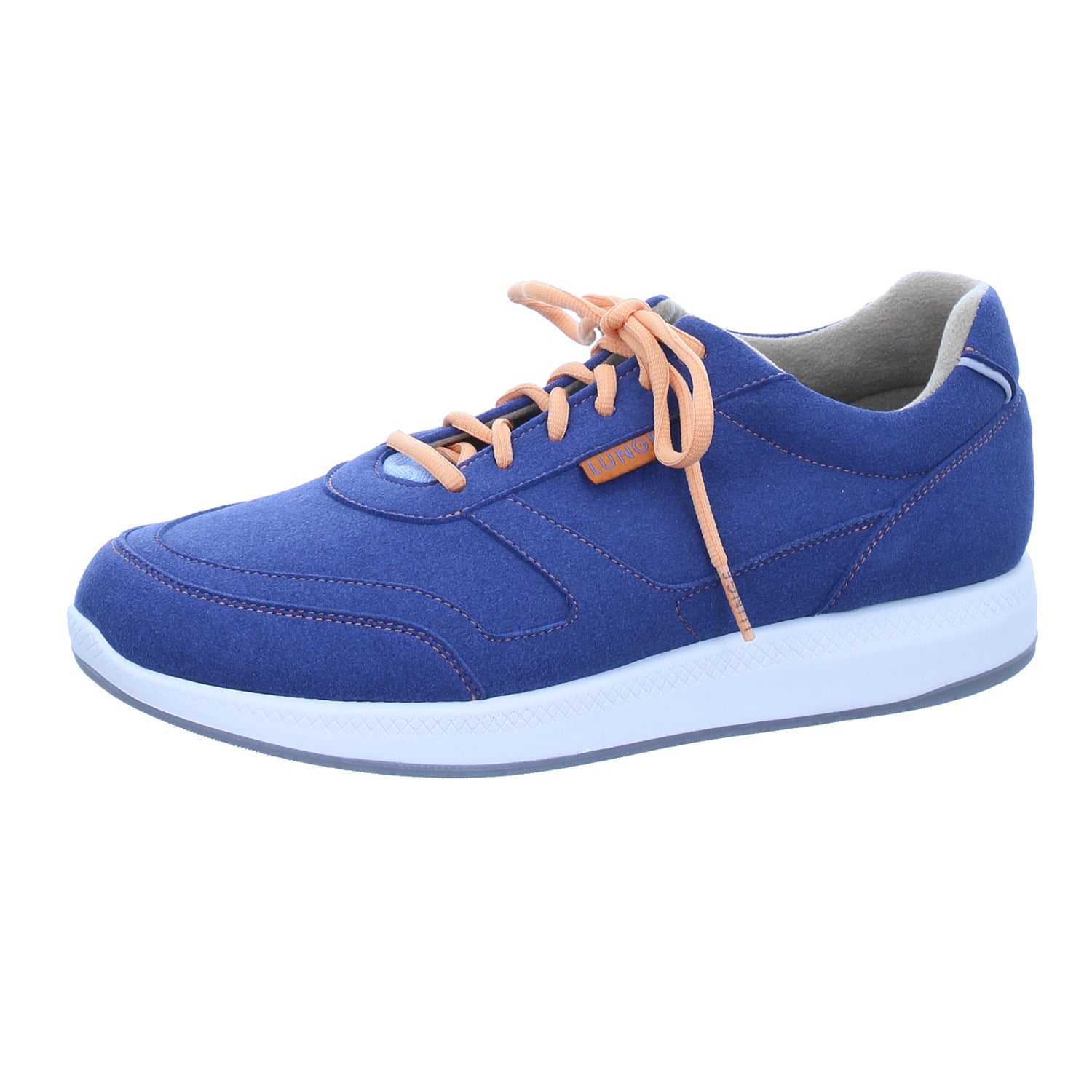 Lunge Lauf- u.Sportschuhe GmbH Cl. Walk R W blau – Ansicht 05