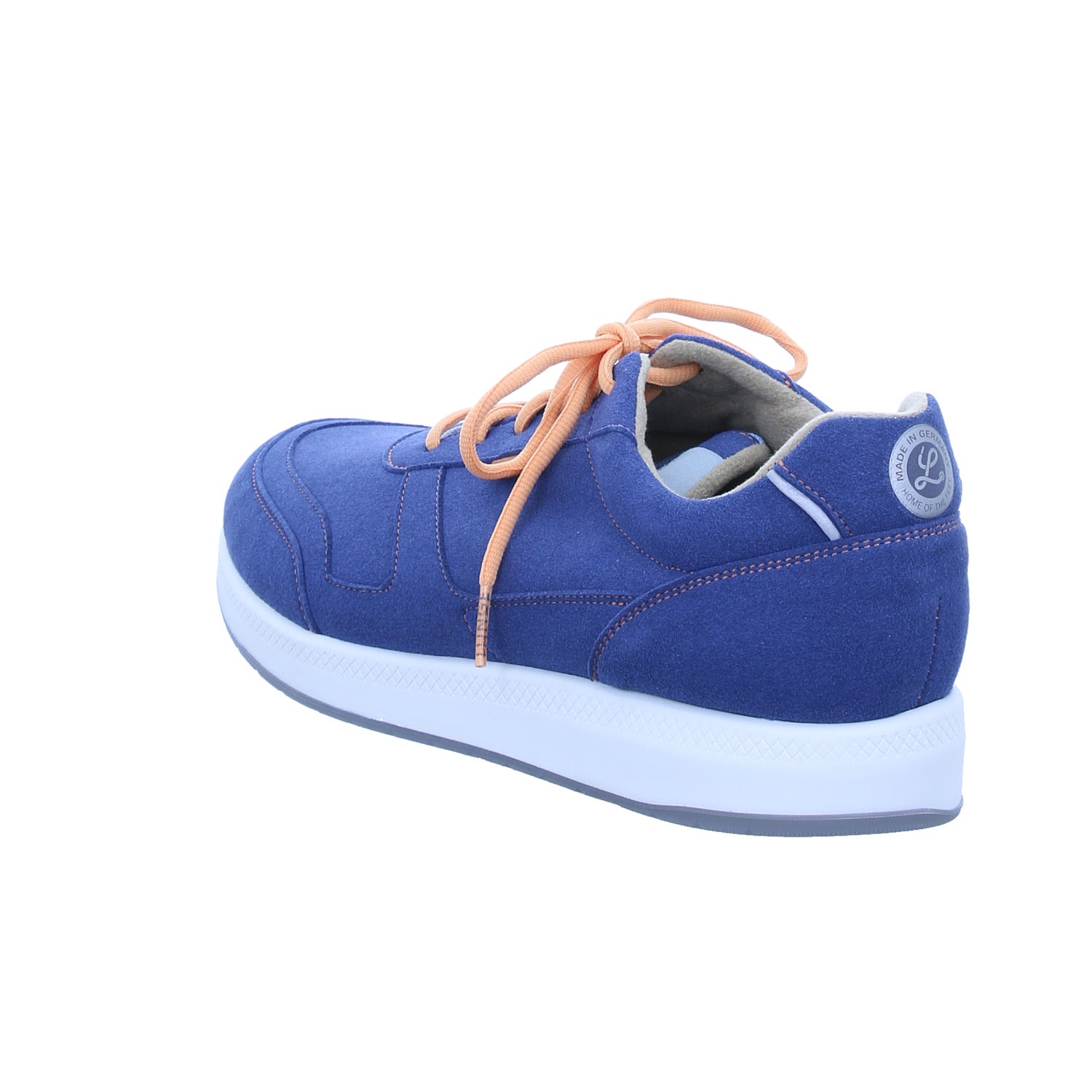 Lunge Lauf- u.Sportschuhe GmbH Cl. Walk R W blau – Ansicht 09
