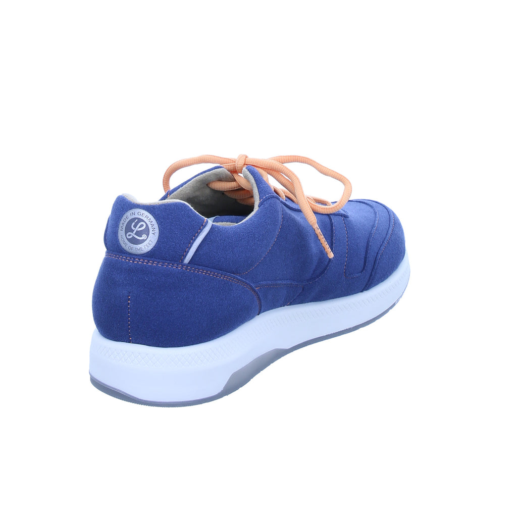 Lunge Lauf- u.Sportschuhe GmbH Cl. Walk R W blau – Ansicht 13
