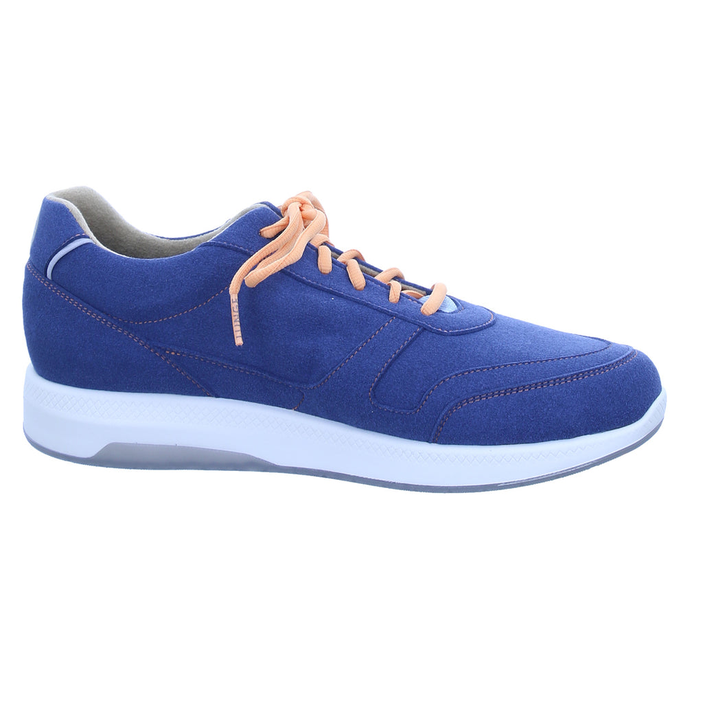 Lunge Lauf- u.Sportschuhe GmbH Cl. Walk R W blau – Ansicht 17