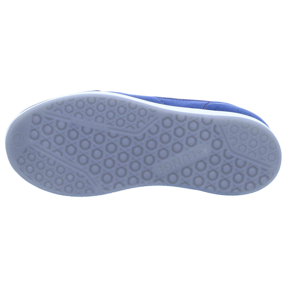 Lunge Lauf- u.Sportschuhe GmbH Cl. Walk R W blau – Sohle