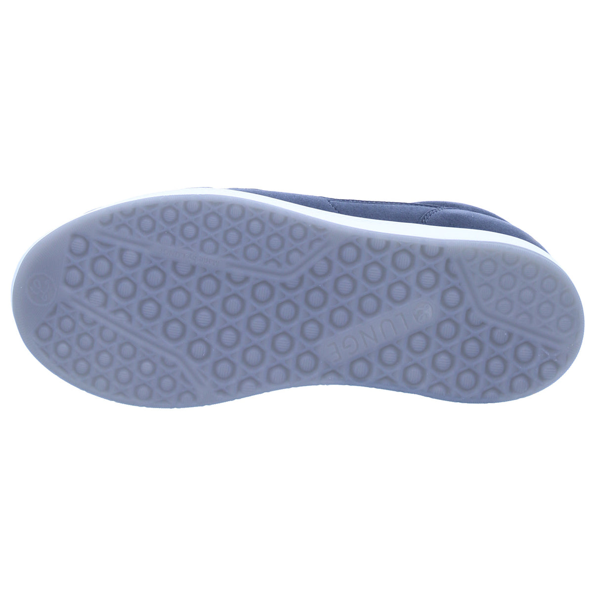 Lunge Lauf- u.Sportschuhe GmbH Cl. Walk R W grau – Sohle