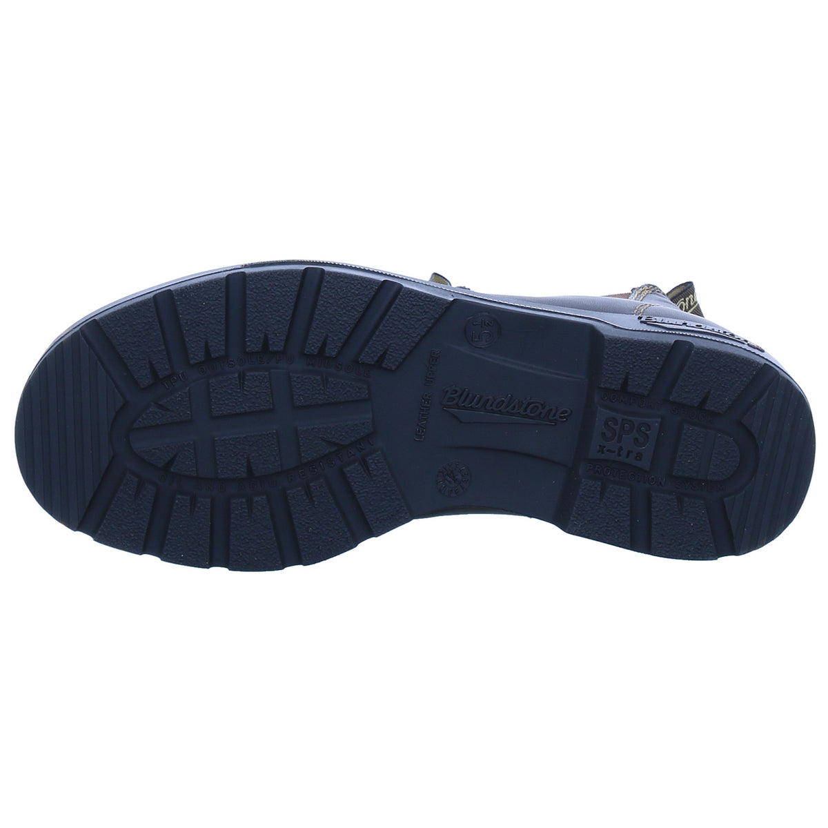 Blundstone Chelsea 550 braun – Sohle