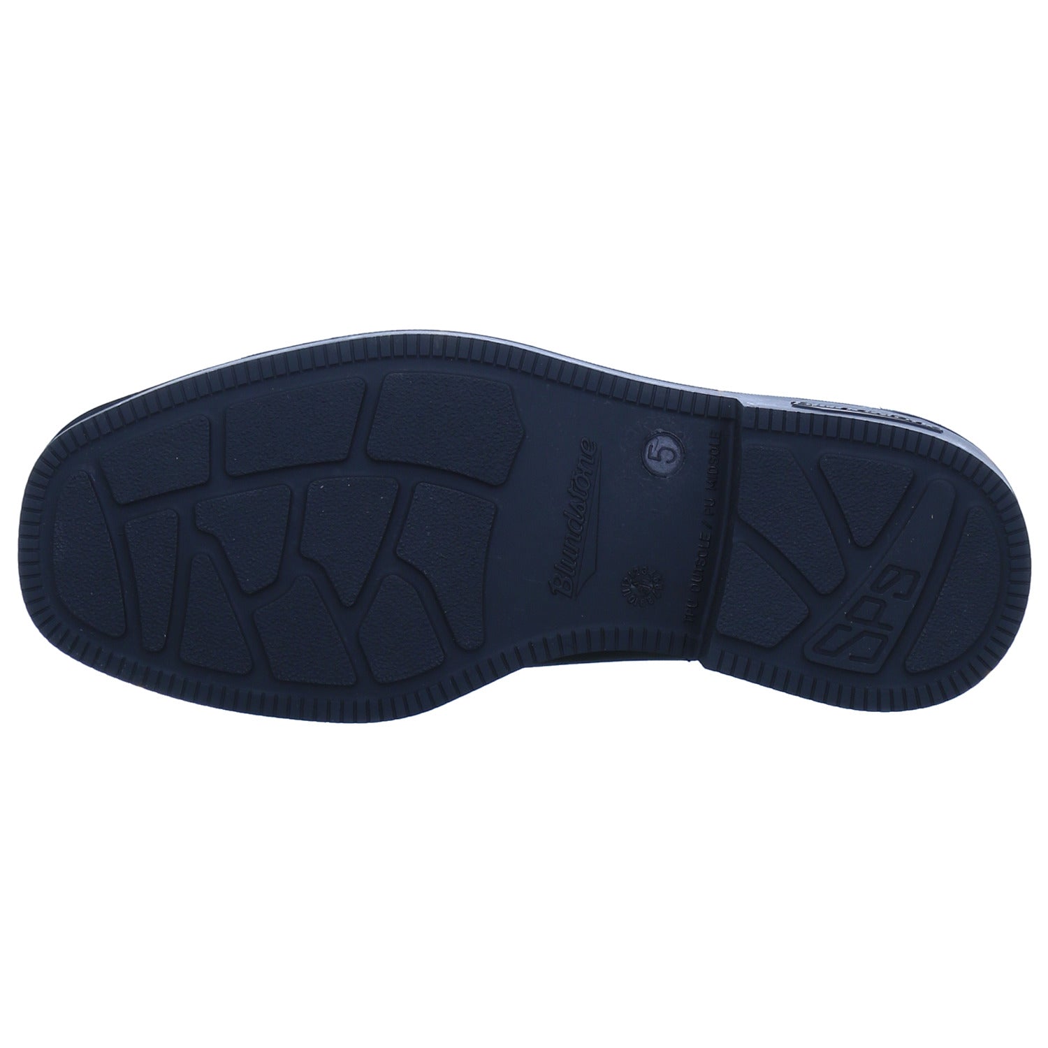 Blundstone Chelsea schwarz – Sohle