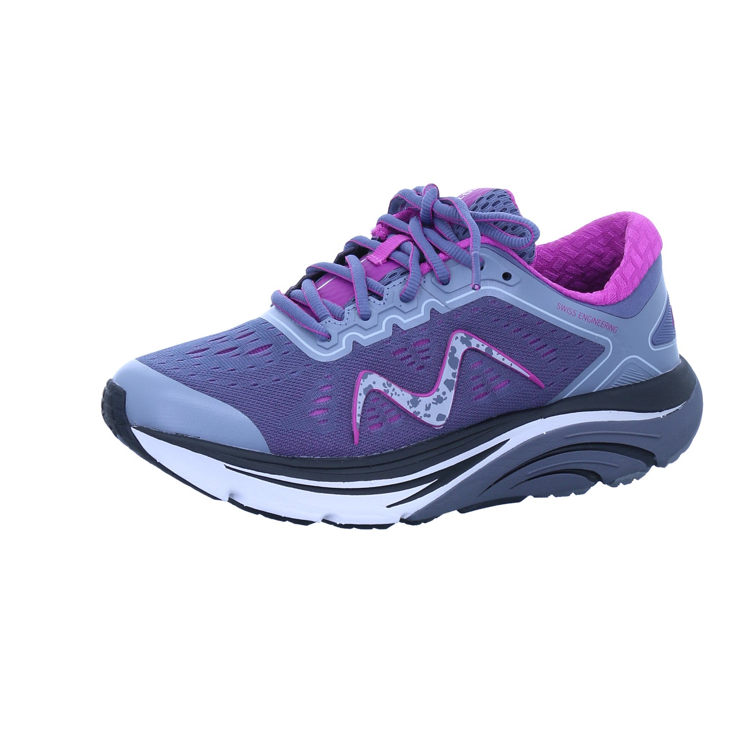MBT MBT 2000 Lace Up W grau – Ansicht 05