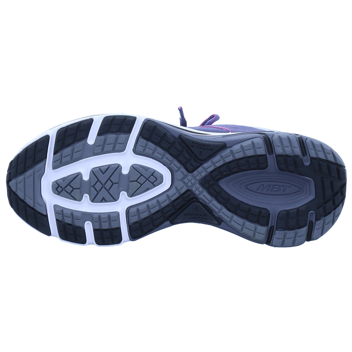 MBT MBT 2000 Lace Up W grau – Sohle