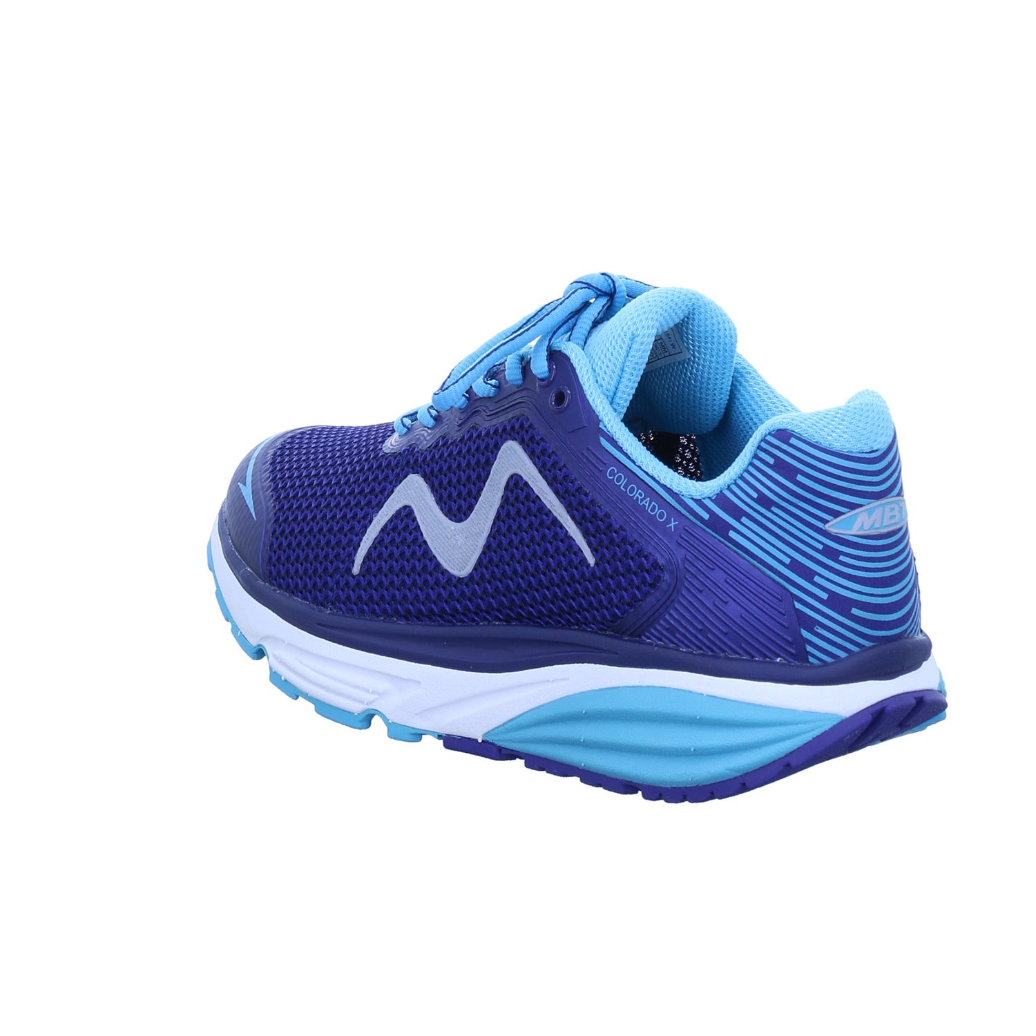 MBT Colorado X W blau – Ansicht 09
