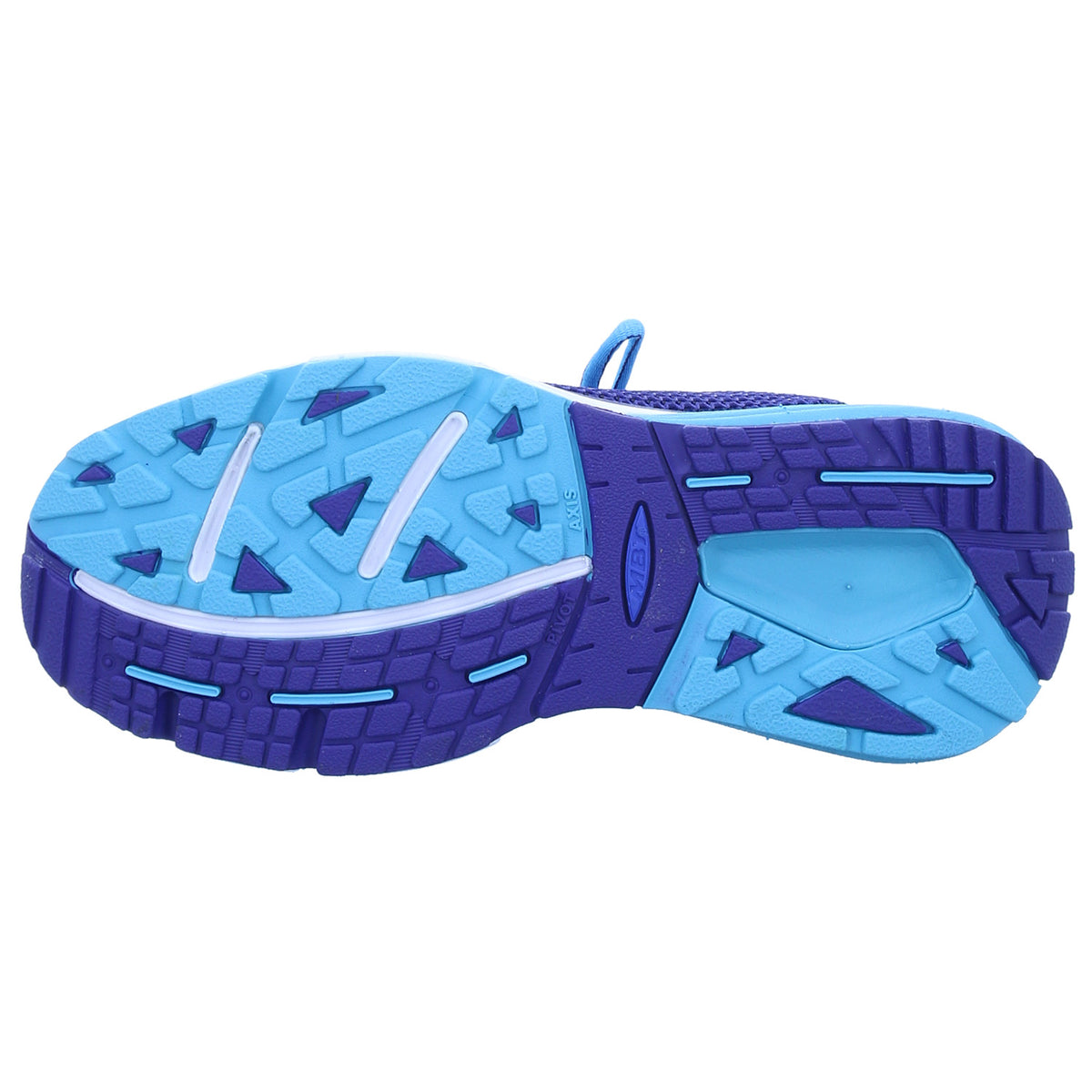 MBT Colorado X W blau – Sohle