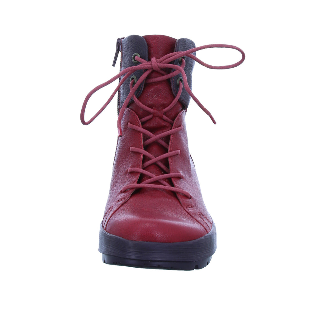 Think by Marko Schuhvertrieb Comoda rot – Ansicht 01