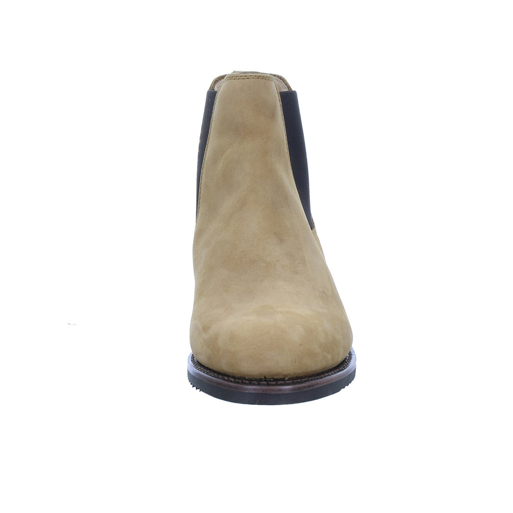 Desenrasco GmbH Mocinha nubuk cognac braun – Ansicht 01
