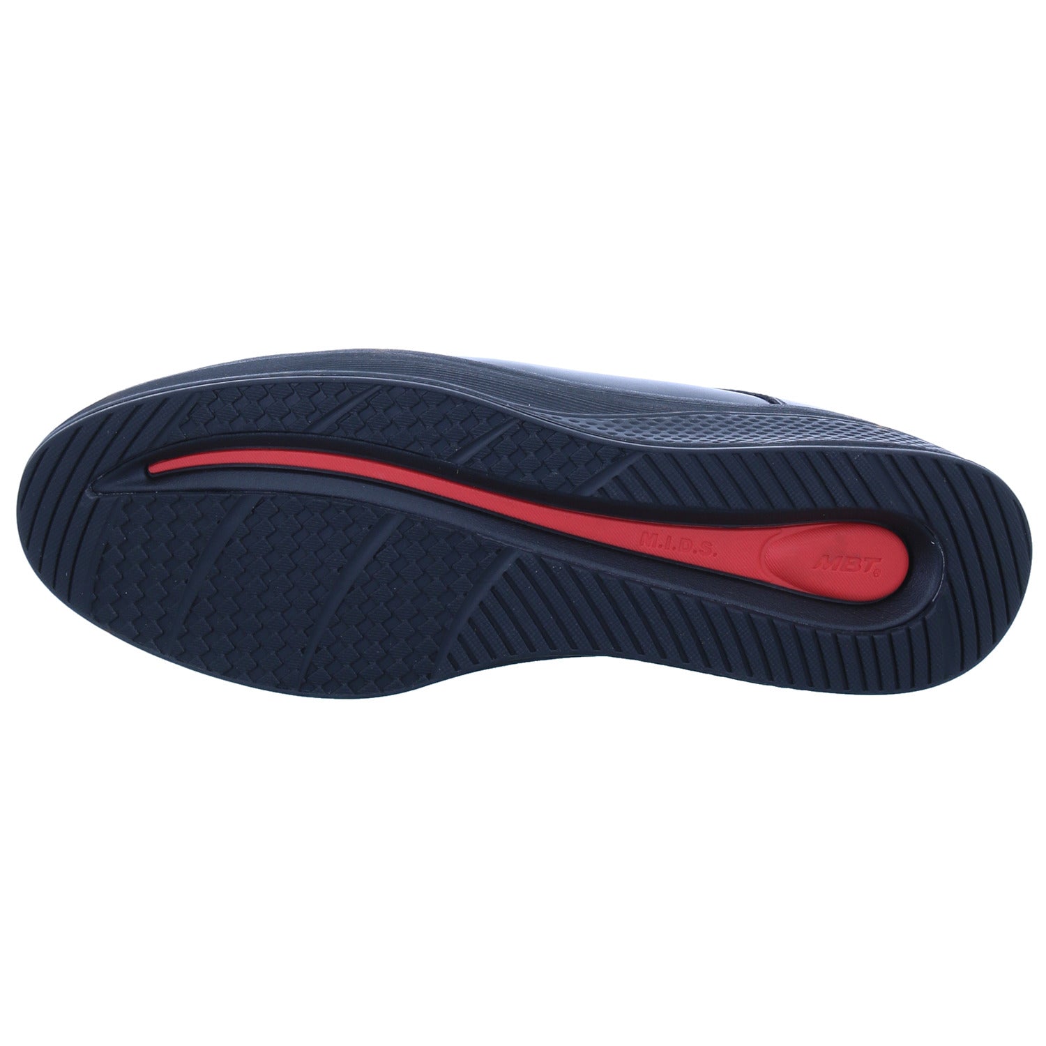 MBT Kabisa 2 M schwarz – Sohle