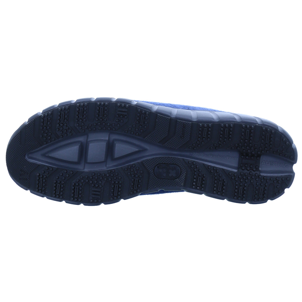 Ganter Shoe Fashion GmbH EVO Merino petrol – Sohle