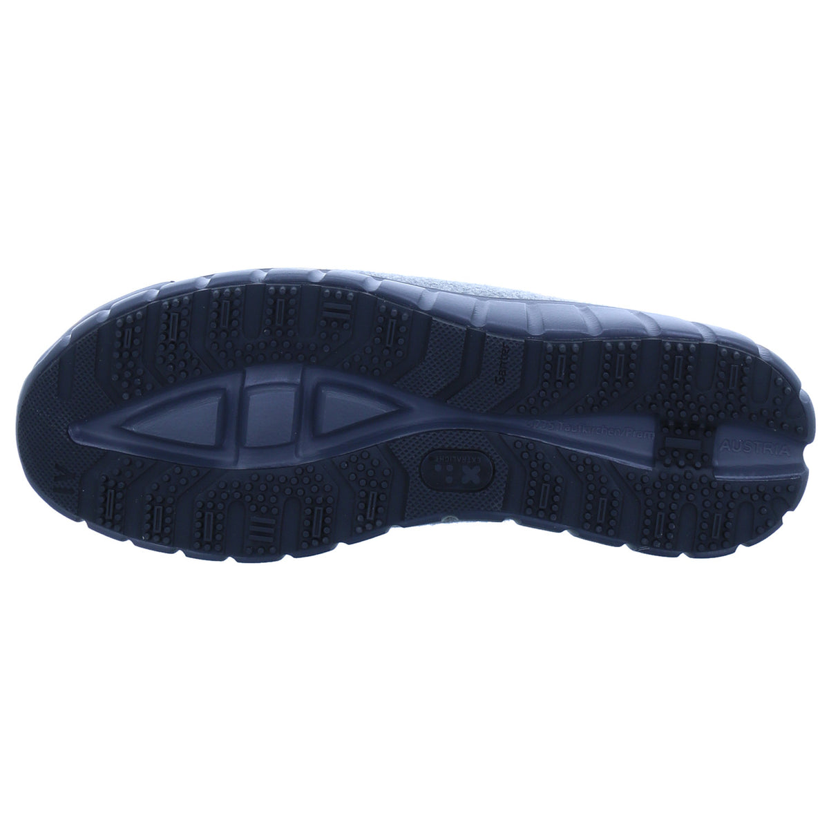 Ganter Shoe Fashion GmbH EVO Merino grau – Sohle