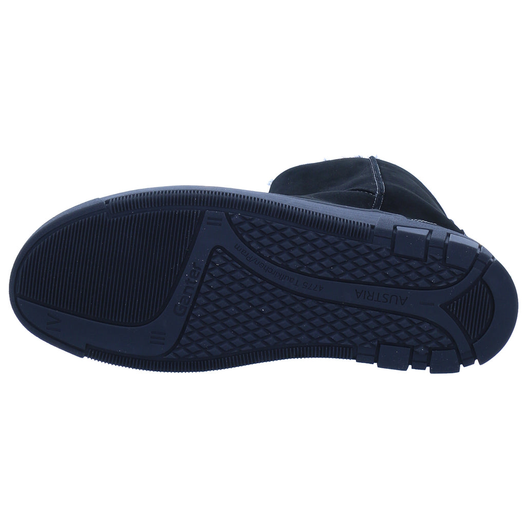 Ganter Shoe Fashion GmbH Giulietta schwarz – Sohle