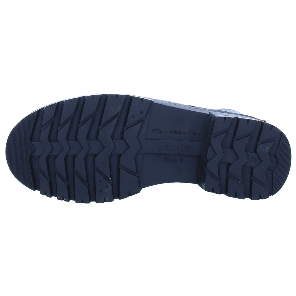 Ganter Shoe Fashion GmbH Gela schwarz – Sohle