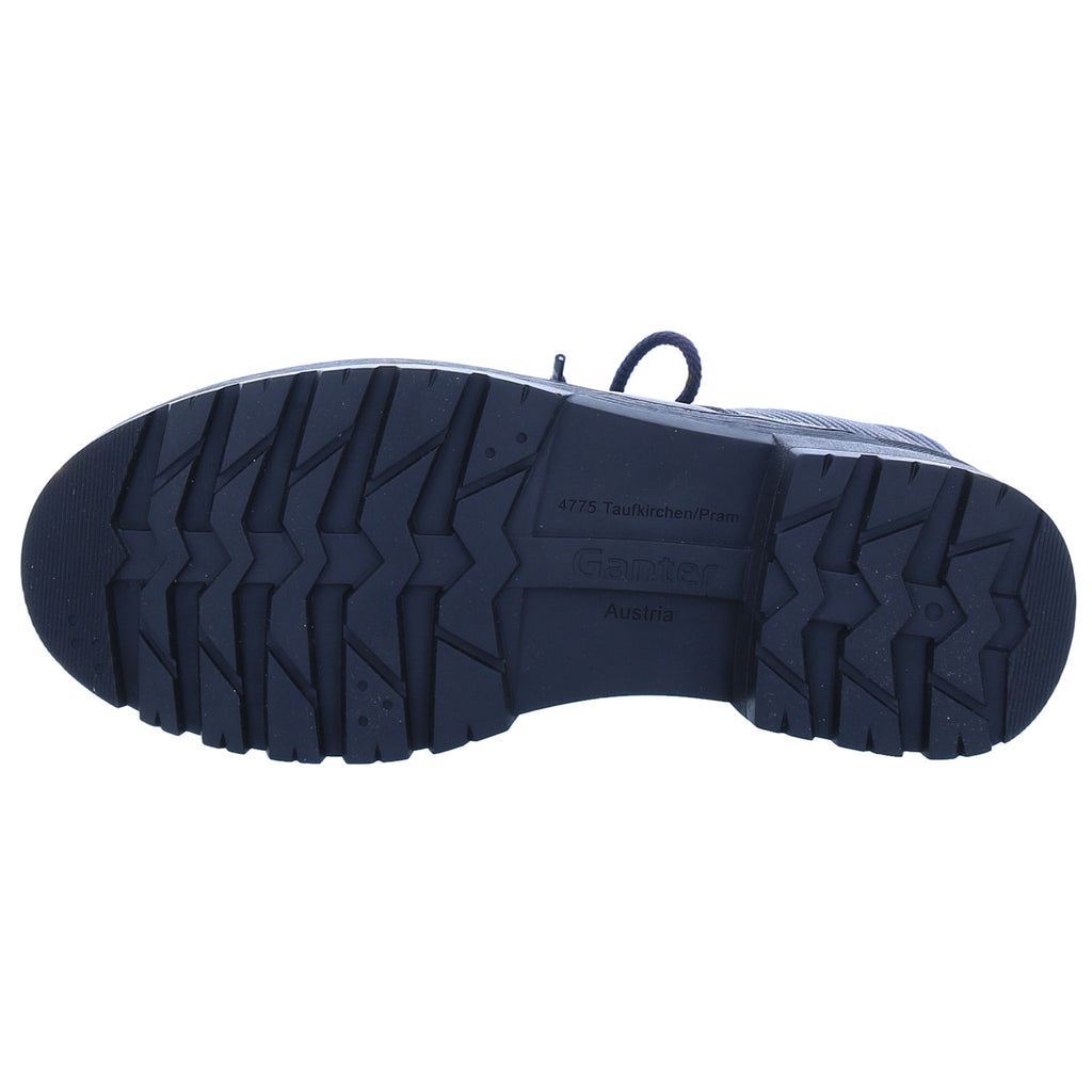 Ganter Shoe Fashion GmbH Gela blau – Sohle