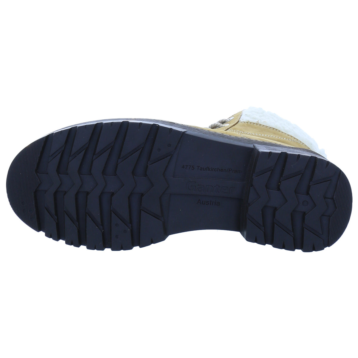 Ganter Shoe Fashion GmbH Gela braun – Sohle
