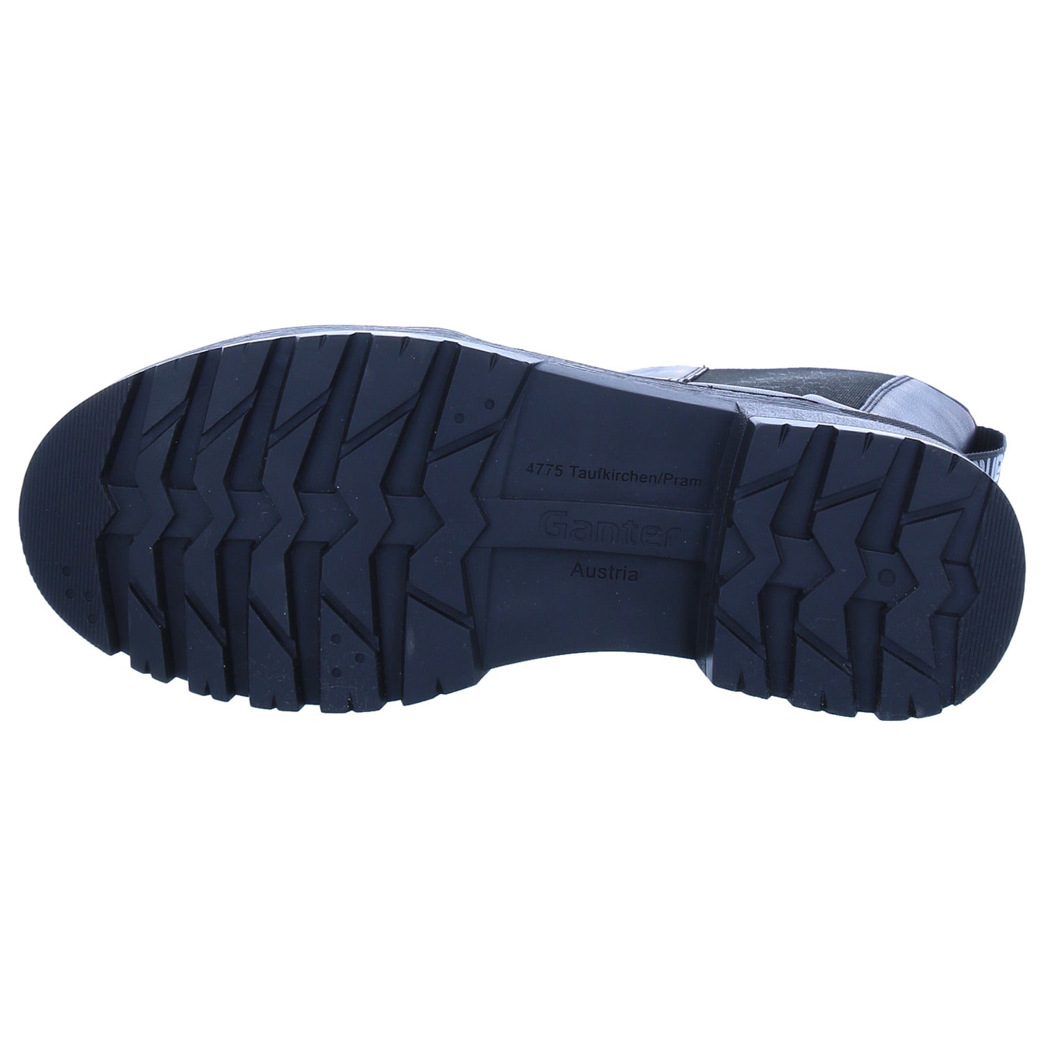 Ganter Shoe Fashion GmbH Gela schwarz – Sohle