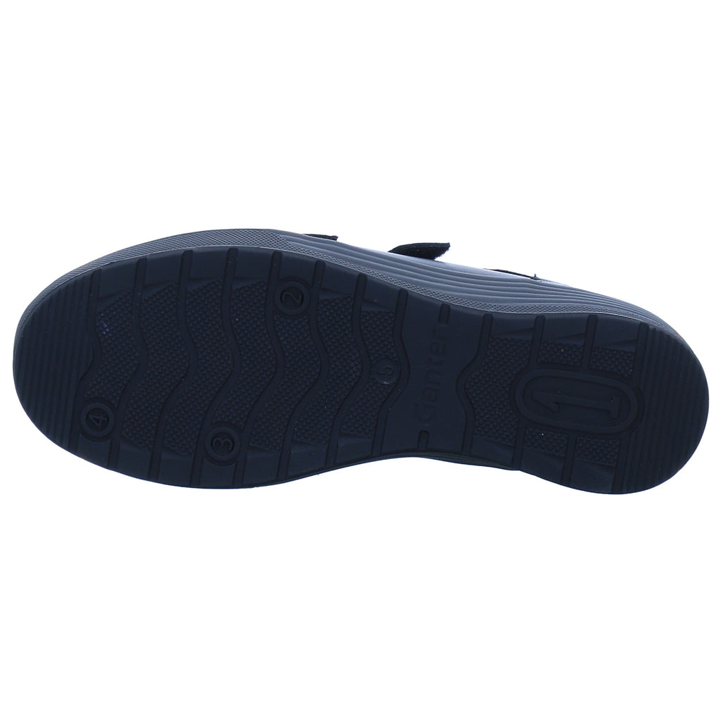 Ganter Shoe Fashion GmbH Klara schwarz – Sohle