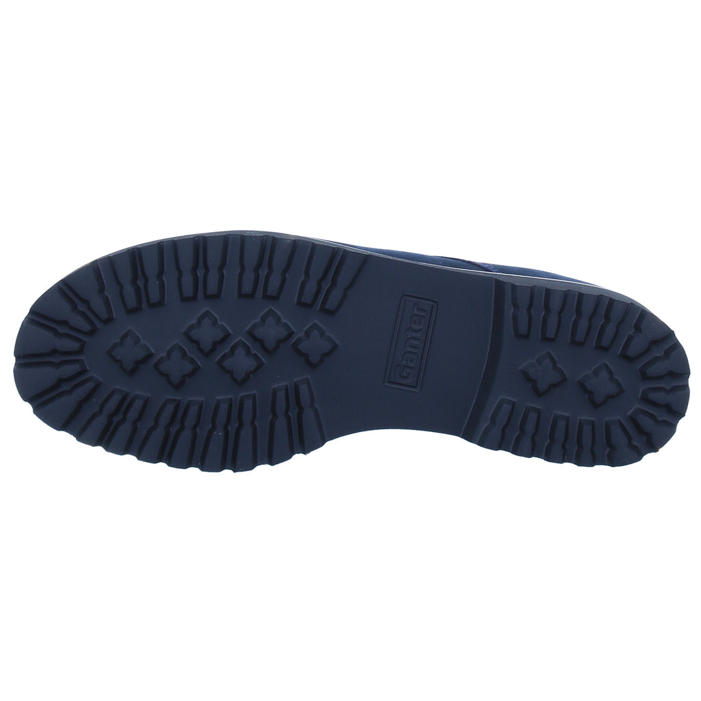 Ganter Shoe Fashion GmbH Frida blau – Sohle