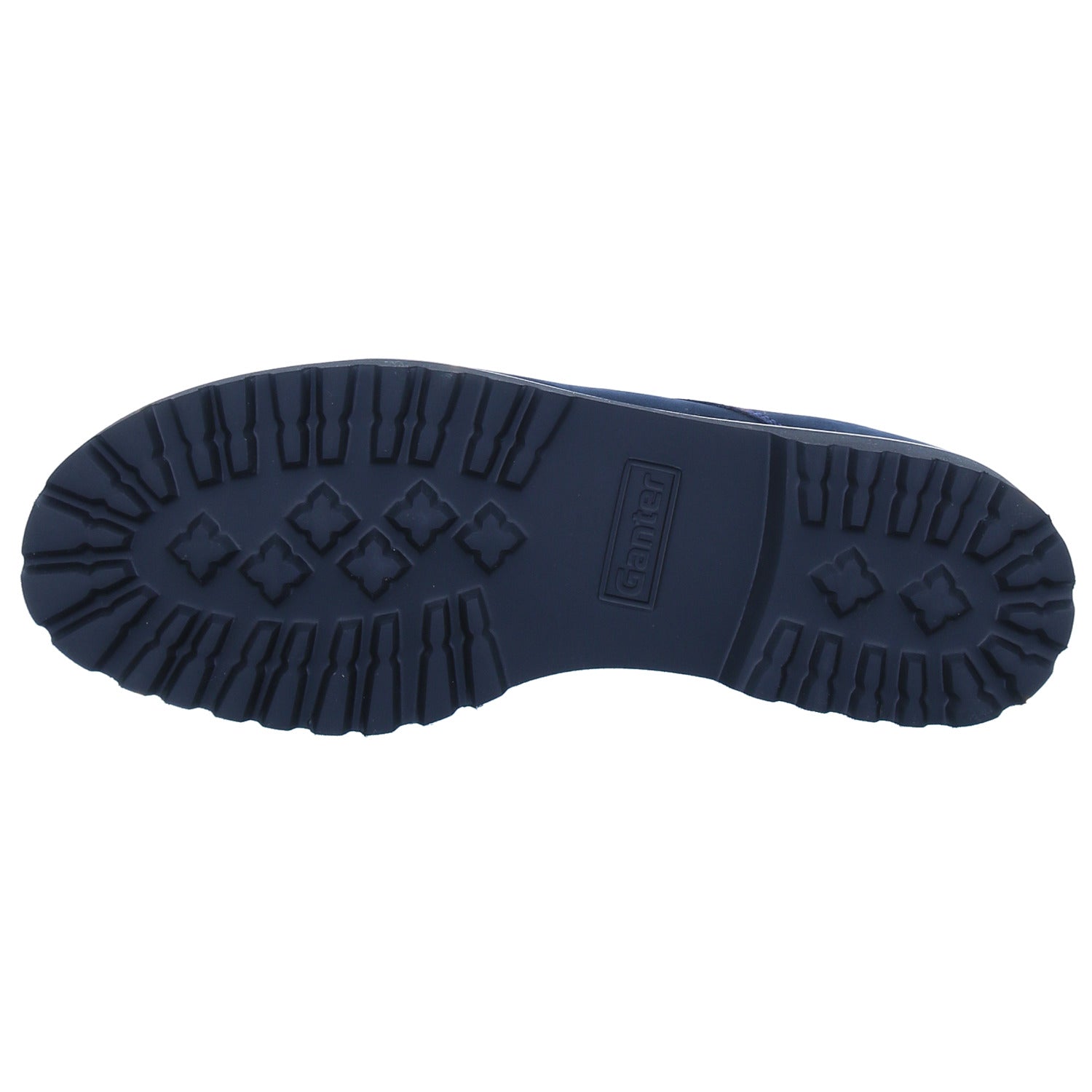 Ganter Shoe Fashion GmbH Frida blau – Sohle