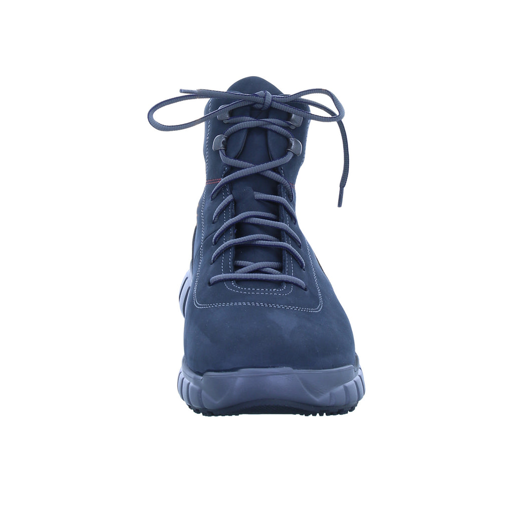 Ganter Shoe Fashion GmbH EVO Herren blau – Ansicht 01
