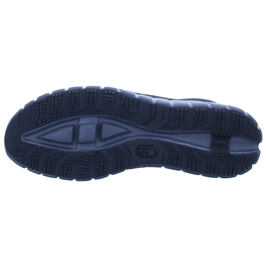 Ganter Shoe Fashion GmbH EVO Herren blau – Sohle