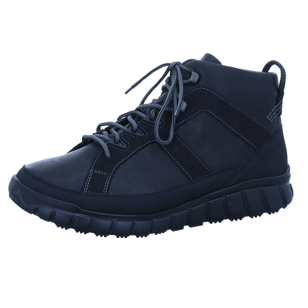 Ganter Shoe Fashion GmbH EVO Herren schwarz – Ansicht 05