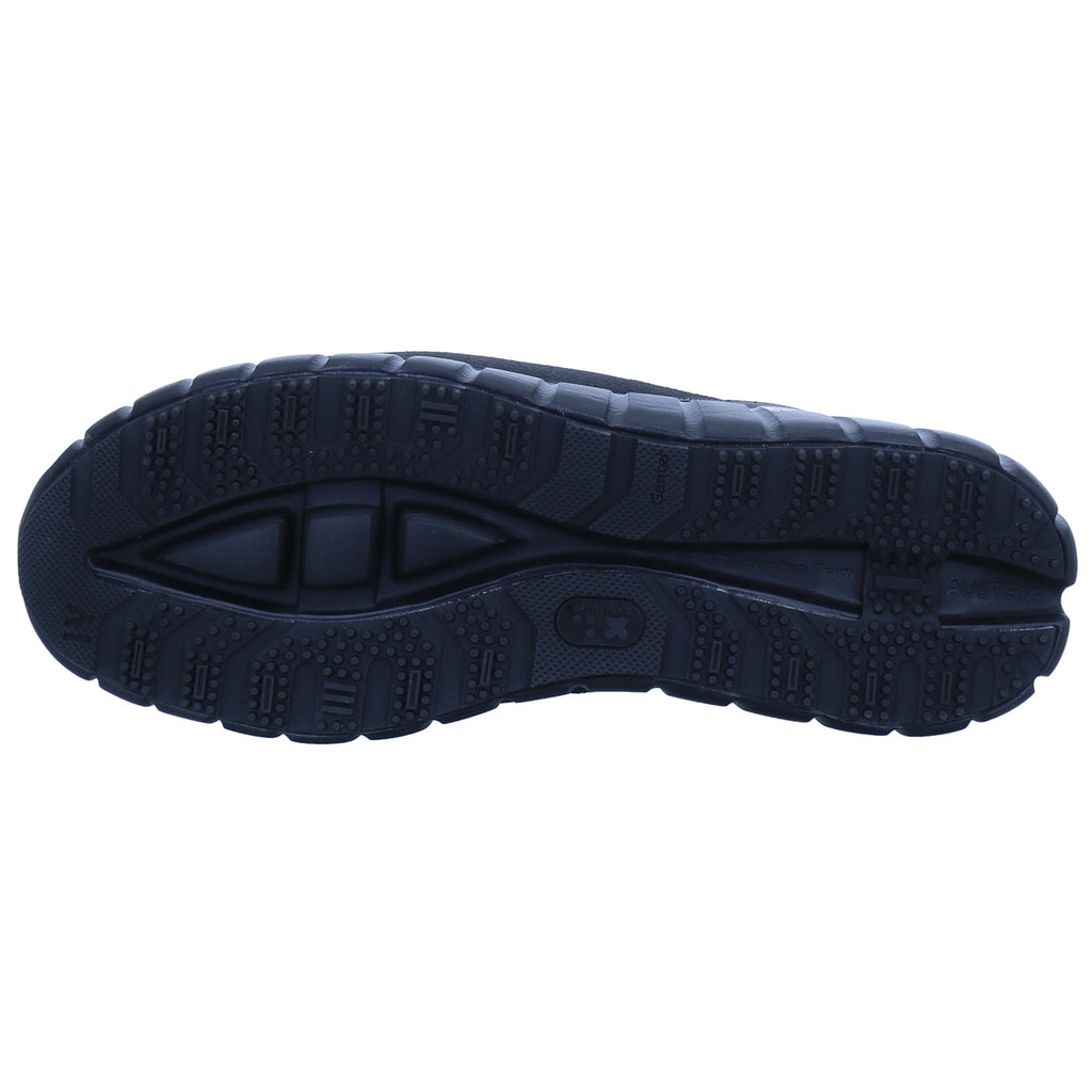 Ganter Shoe Fashion GmbH EVO Herren schwarz – Sohle