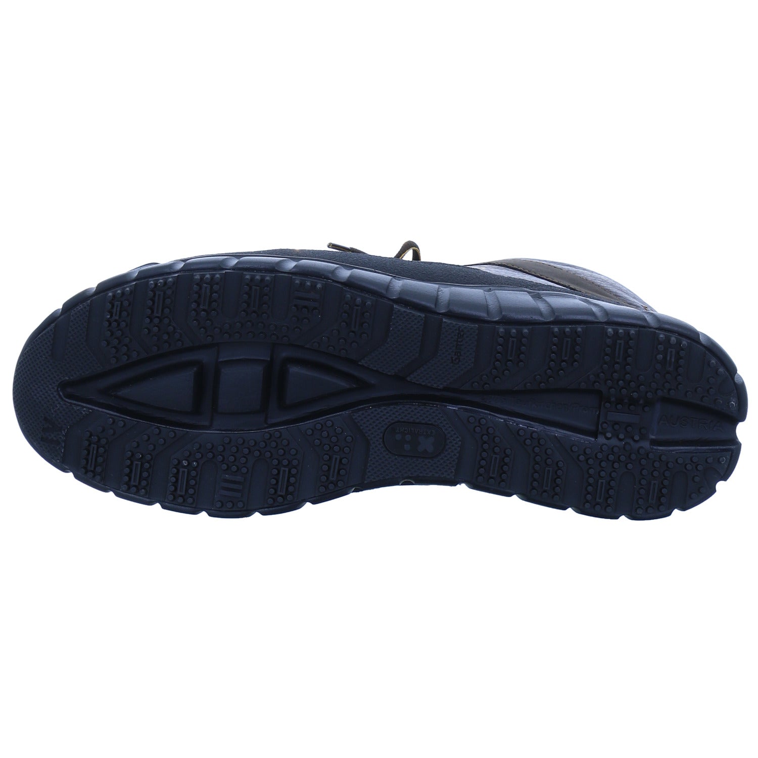 Ganter Shoe Fashion GmbH EVO Herren braun – Sohle