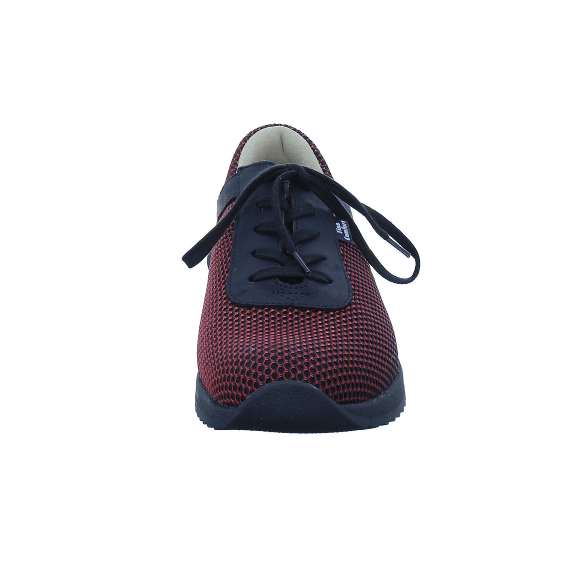 Finn Comfort Cerritos rot – Ansicht 01