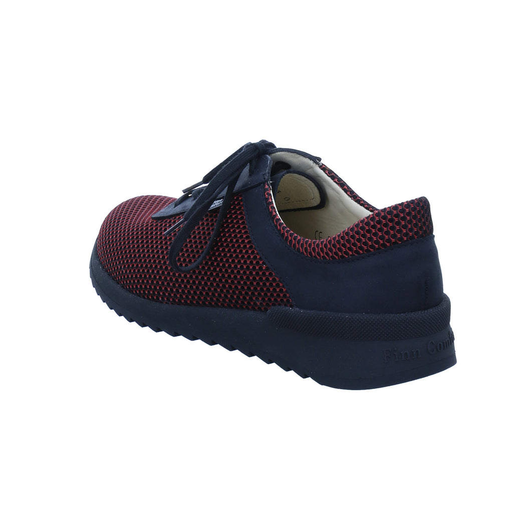 Finn Comfort Cerritos rot – Ansicht 09