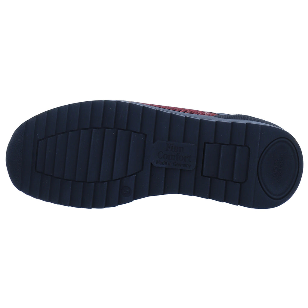 Finn Comfort Cerritos rot – Sohle