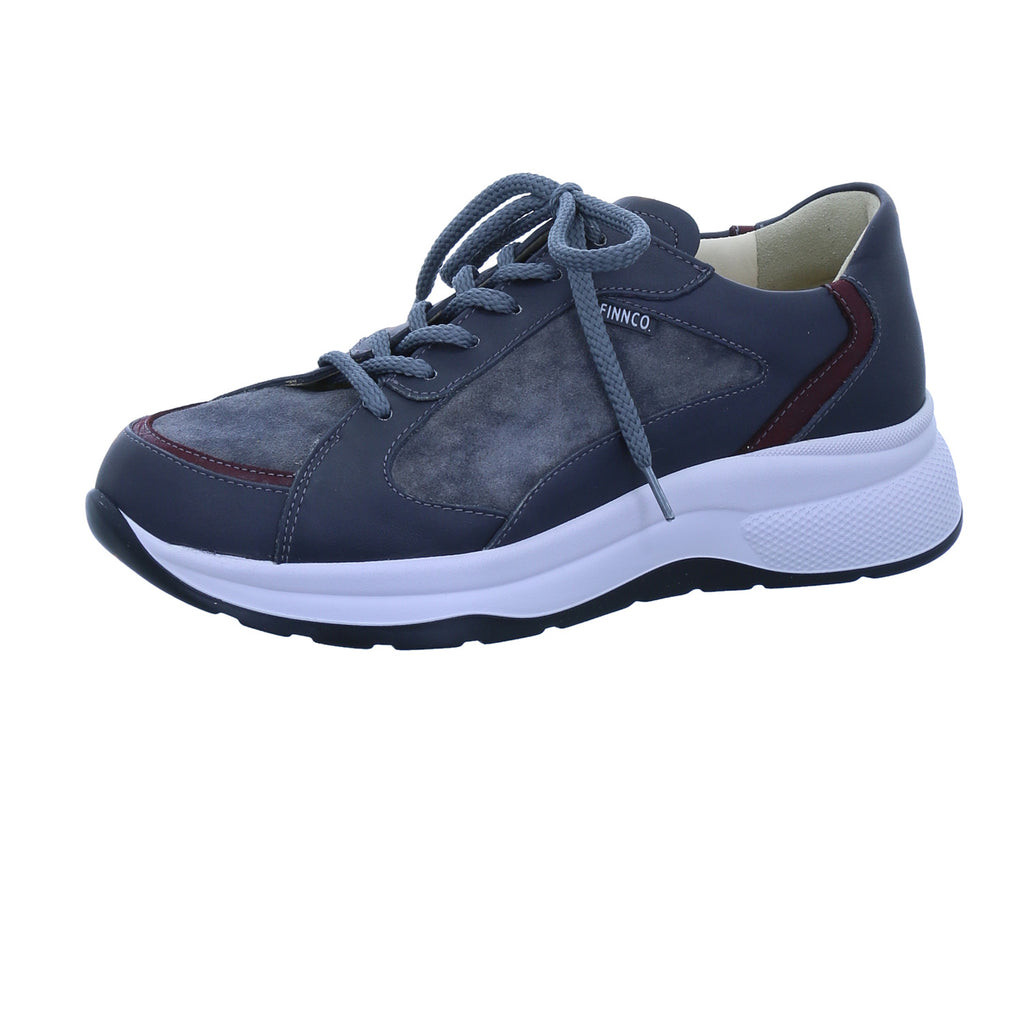 Finn Comfort Piccadilly grau – Ansicht 05