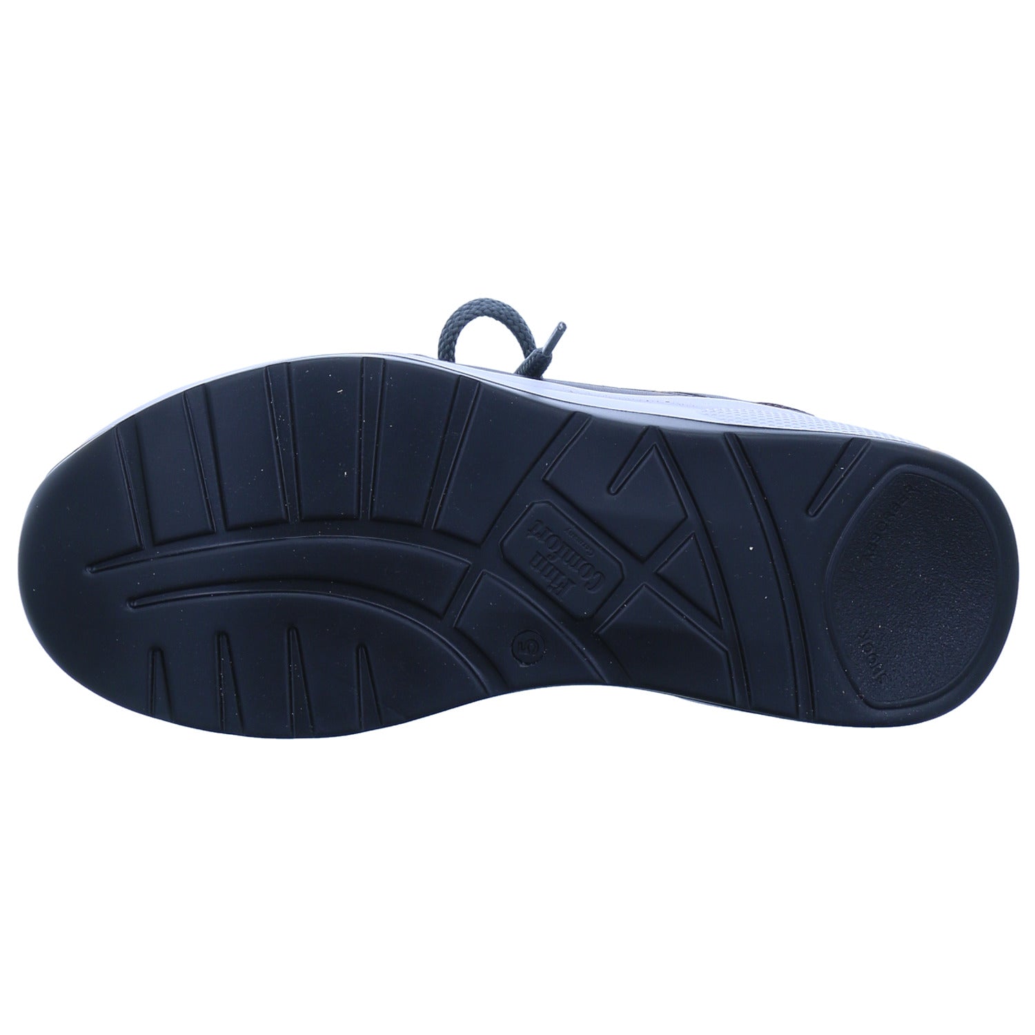 Finn Comfort Piccadilly grau – Sohle