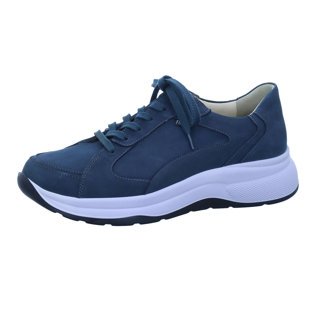Finn Comfort Piccadilly petrol – Ansicht 05